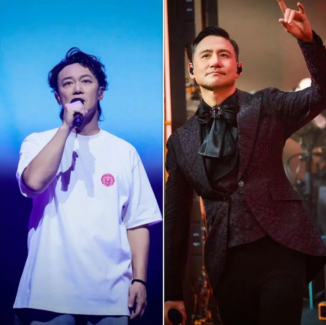 海南：陈奕迅、张学友演唱会达到要求，拟奖励！