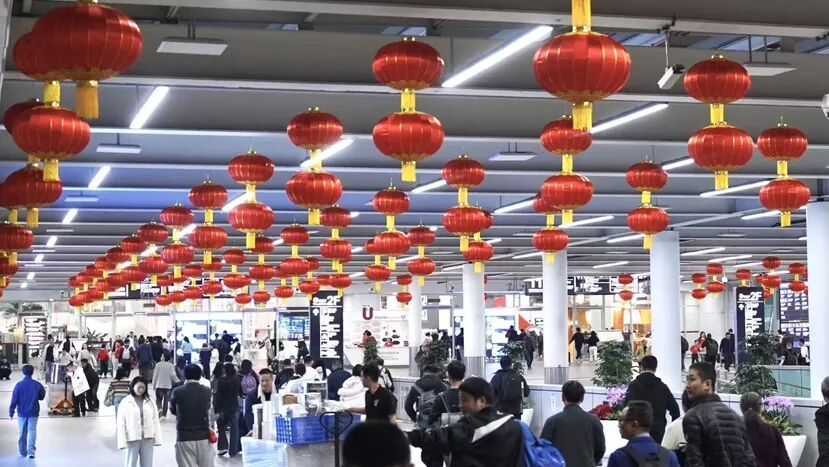 2026年春运，今天正式开始！出行提示来了