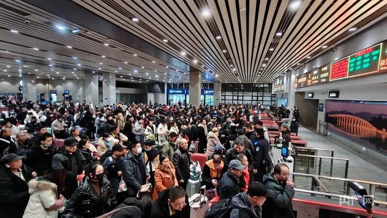 春运今日开启，这些实用信息出行必看