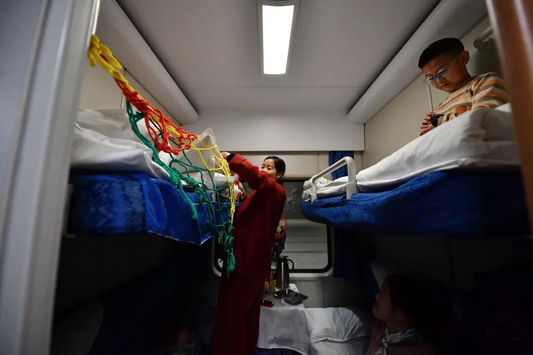 回家过年了!多图直击北京春运首日现场 回家过年了!多图直击北京春运首日现场