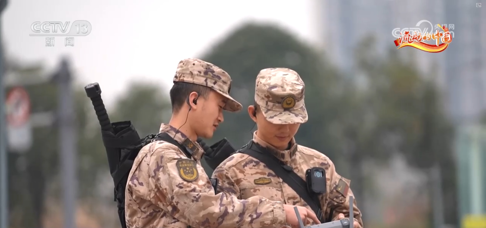 为春运护航 各地武警官兵增派执勤兵力保障群众平安出行