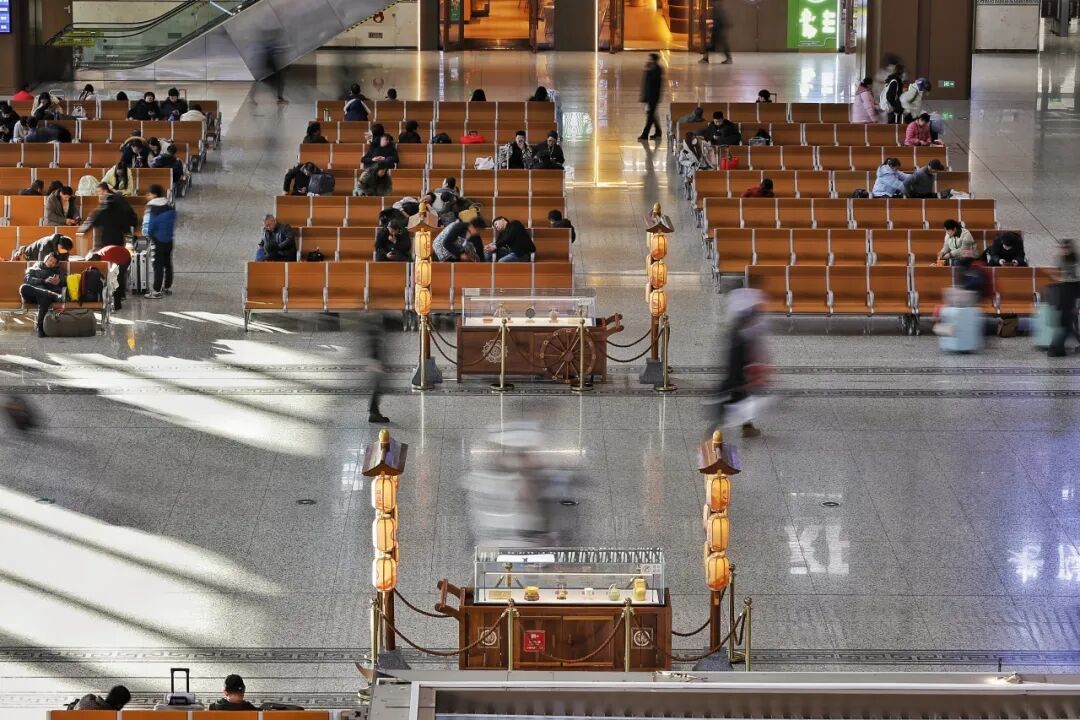 2026年春运开启！西铁局预计发送旅客1863万人次