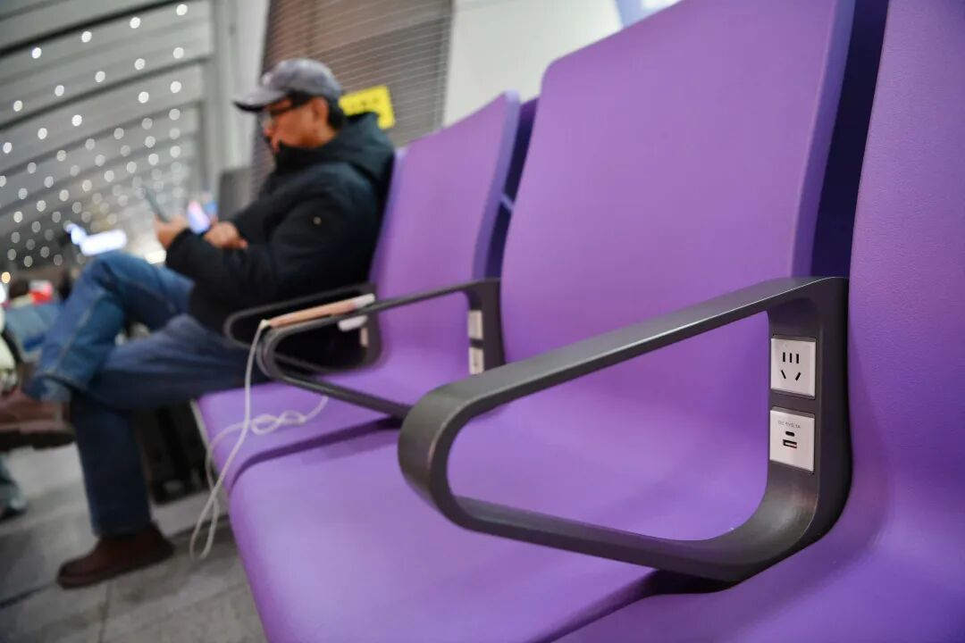 回家过年了!多图直击北京春运首日现场 回家过年了!多图直击北京春运首日现场