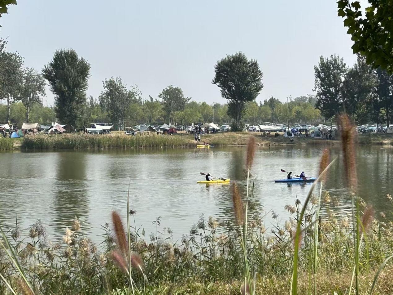 北京湿地面积已达 6.12 万公顷