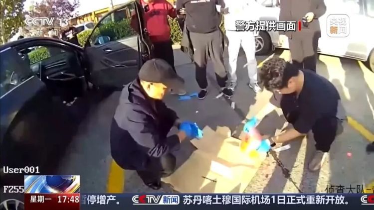 济南警方破获跨省重大运输毒品案！高速服务区拦截2名嫌疑人，缴获冰毒2.1公斤