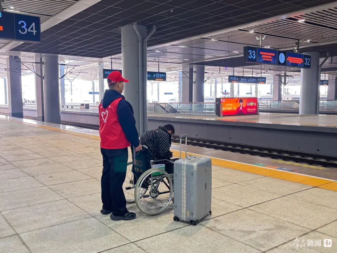 2026年春运开启！西铁局预计发送旅客1863万人次