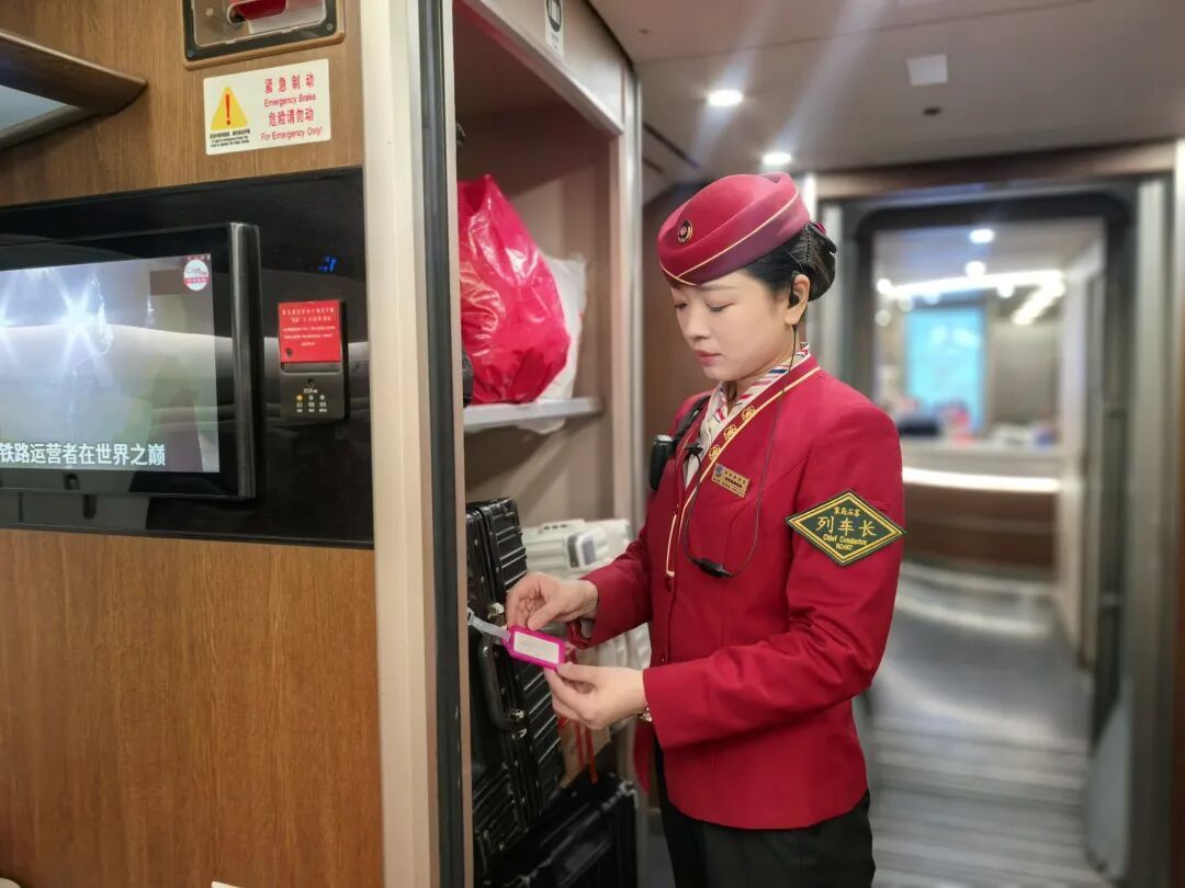 春运首日加开！这趟临客列车凌晨出发！