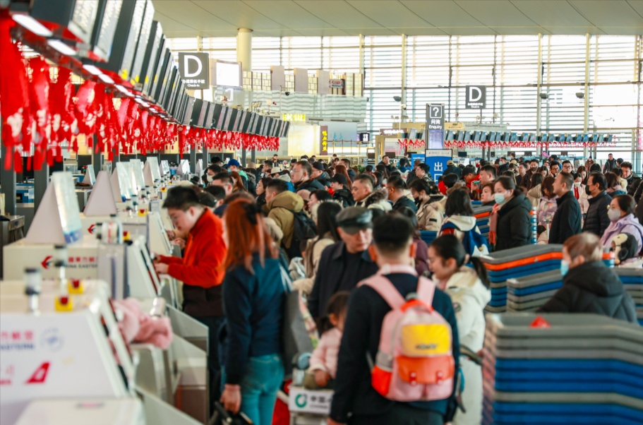 春运今日开启，这些实用信息出行必看