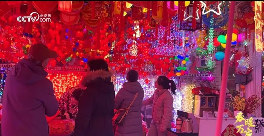 据说，这是山西人过年的“统一动作”？