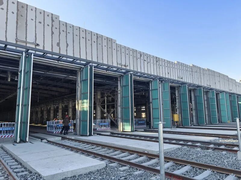 2线开通、1站4口投用，2026年北京轨道交通建设计划发布