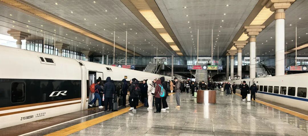 今日春运正式开启,江苏消防发布提醒! 今日春运正式开启,江苏消防发布提醒!