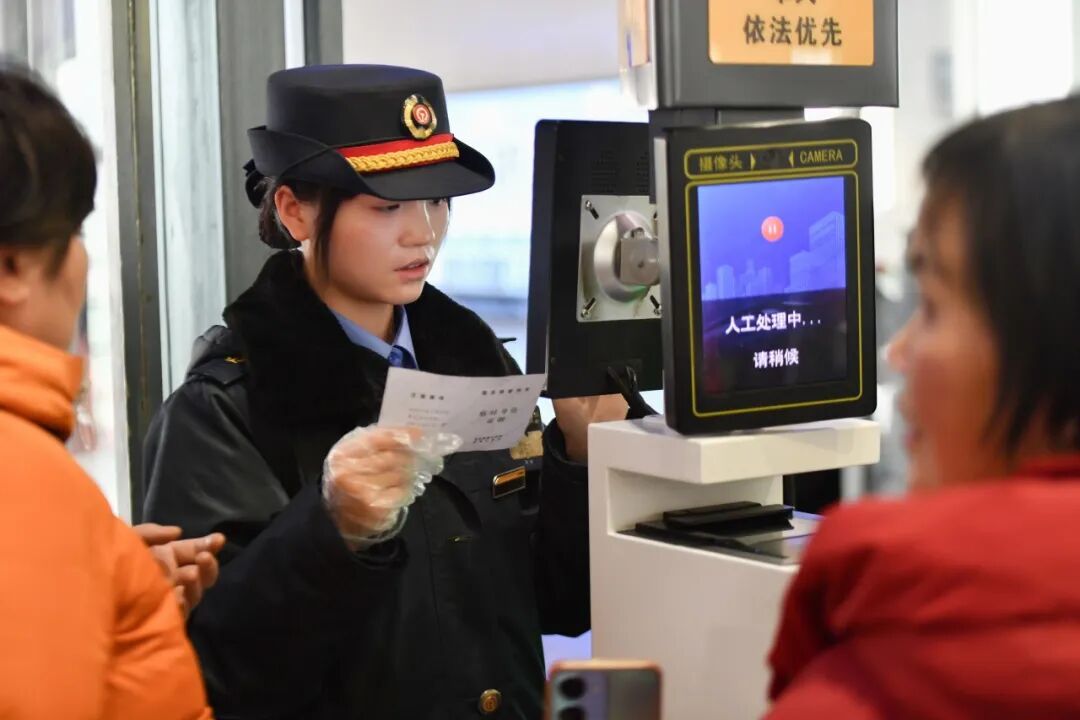 2026年春运开启！西铁局预计发送旅客1863万人次