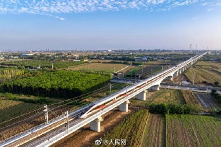 全国铁路春运预计发送旅客5.4亿人