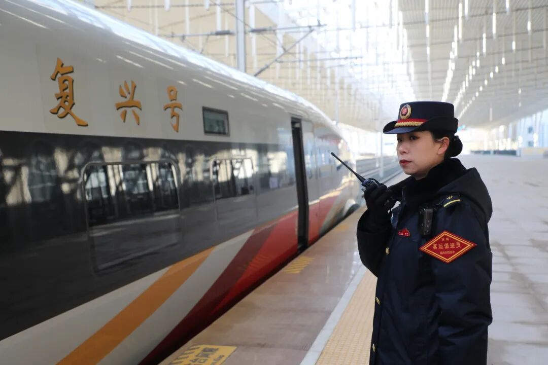 2026年春运开启！西铁局预计发送旅客1863万人次