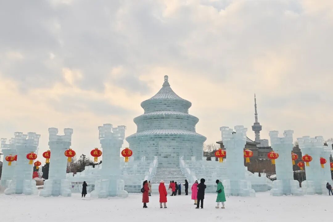 零下20度，他们的手在“发烧”