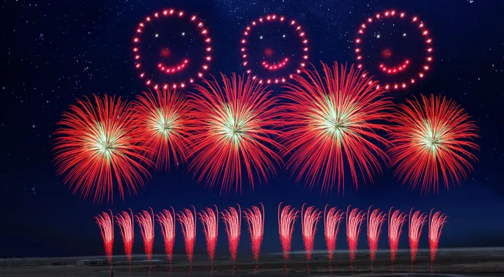 定了！春节福州燃放烟花爆竹时间和地点公布