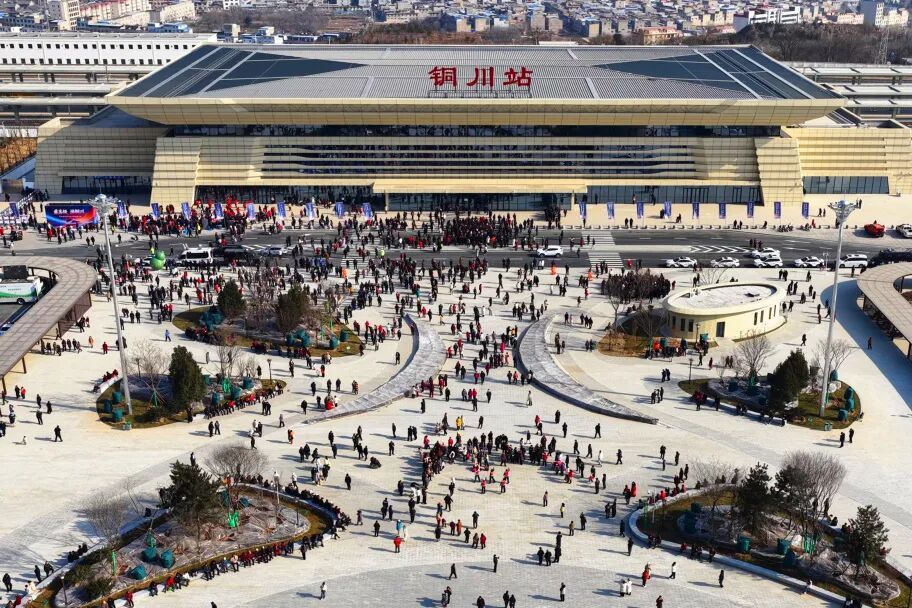 2026年春运开启！西铁局预计发送旅客1863万人次