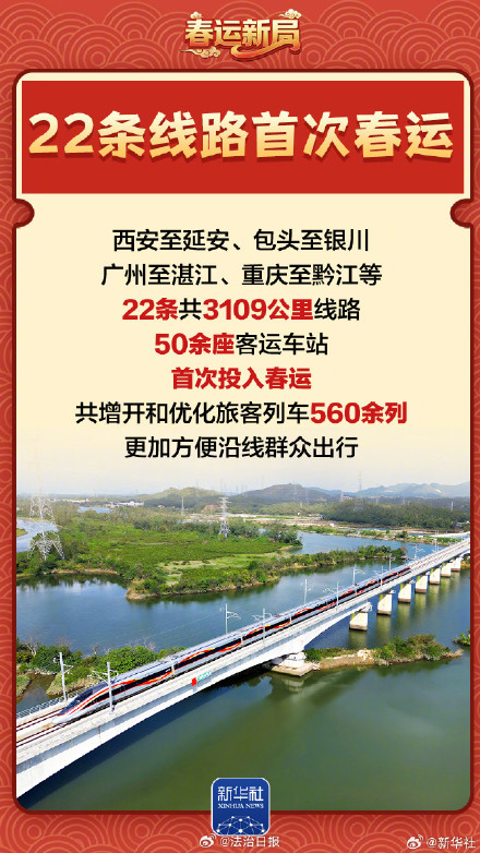 2026年春运正式开启！