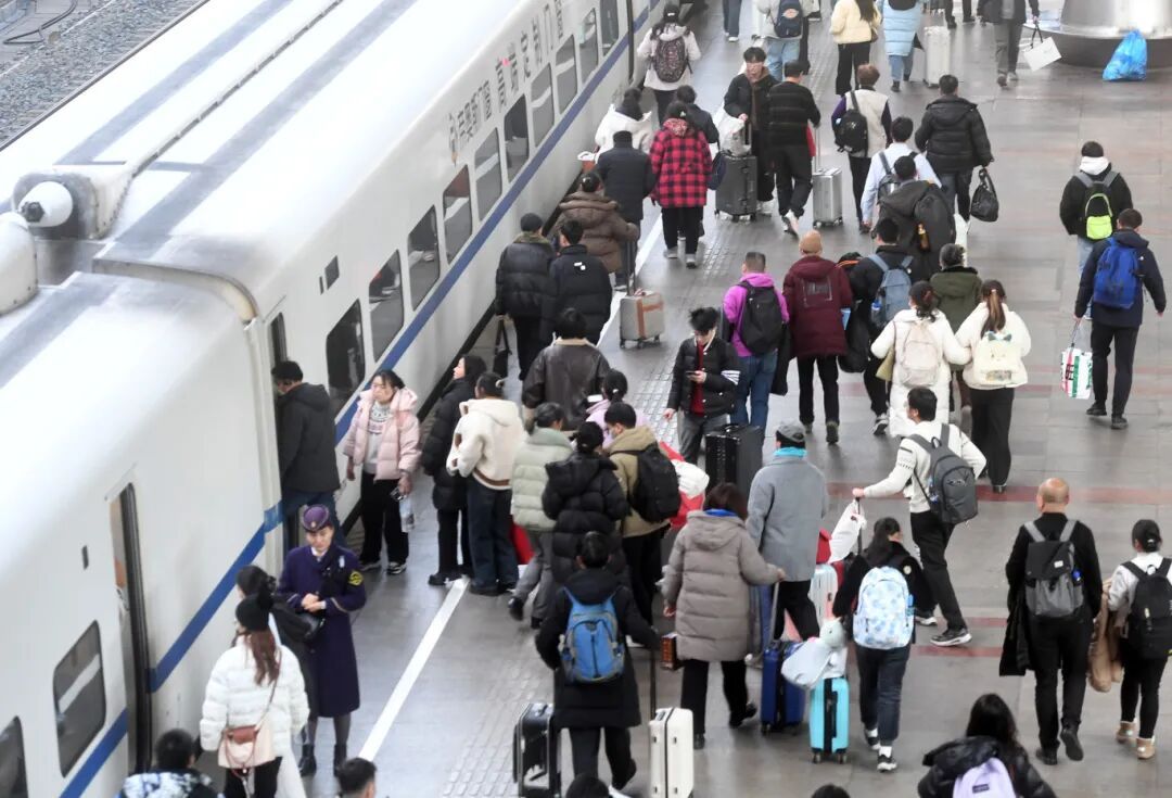 春运开始！这些行李不能带上火车，快自查！
