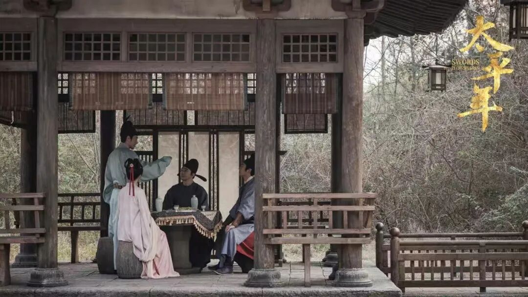 《太平年》导演杨磊：舍不得看最后一集剧本，泪流满面看完最后一集样片