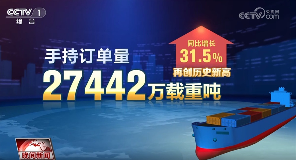 领跑、突破、增长……“硬核”数据勾勒2025年中国经济向上向优“成绩单”