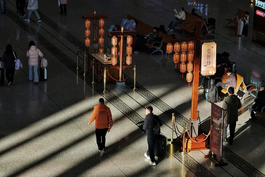 2026年春运开启！西铁局预计发送旅客1863万人次