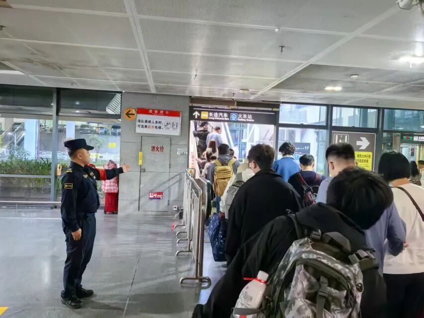 2026年春运，今天正式开始！出行提示来了