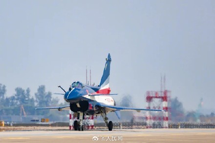 期待！八一飞行表演队即将精彩亮相