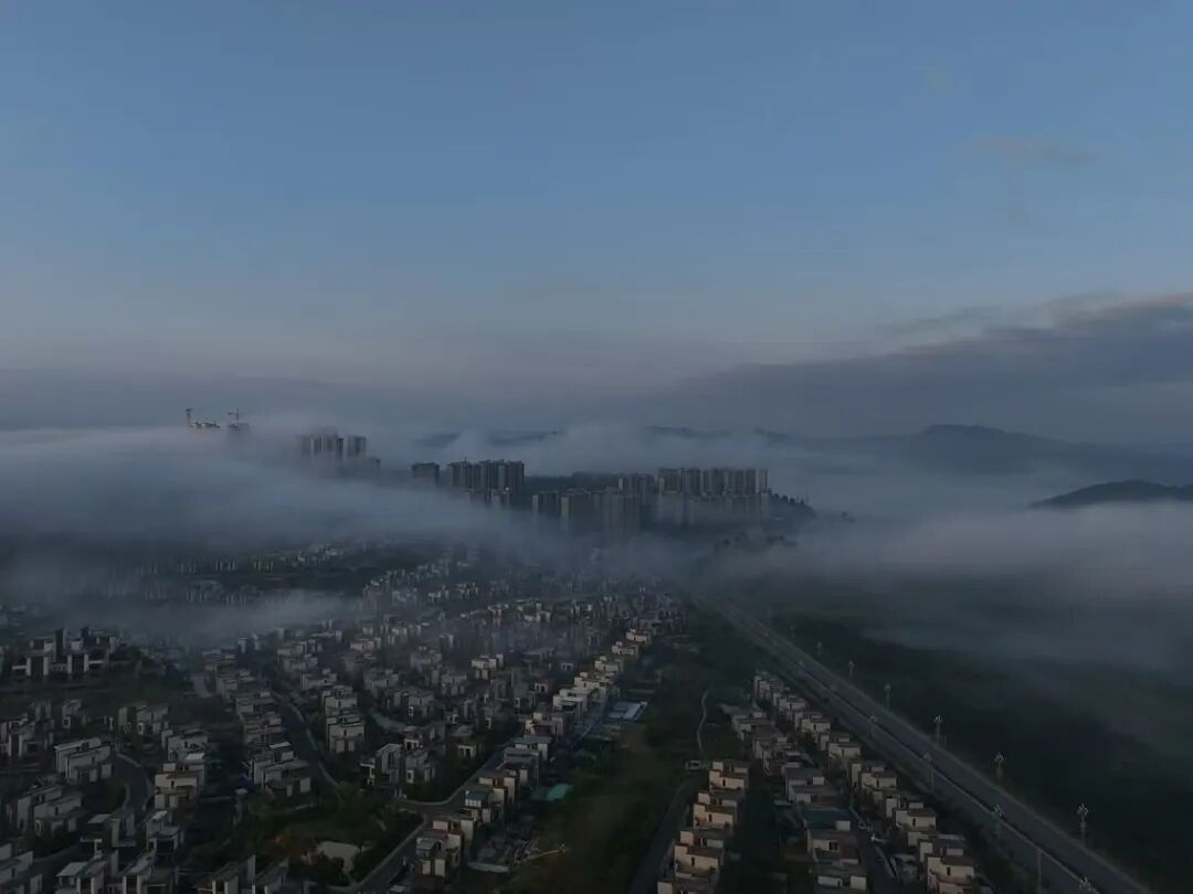 贵阳明天气温继续回升