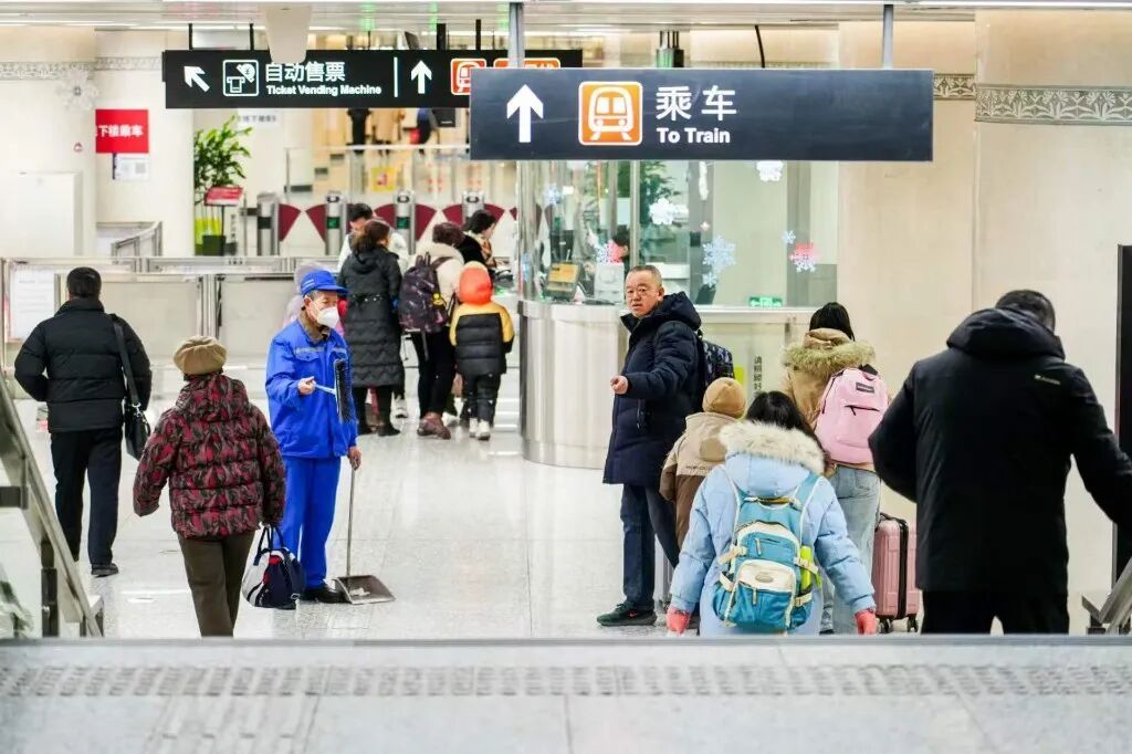 长春站计划加开142列临客