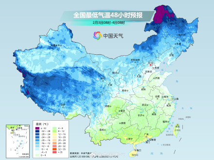 中东部气温持续回升 多地立春当天将暖如春分