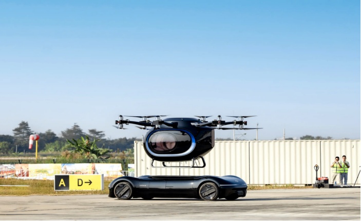告别拥堵！飞行汽车何时“飞入”寻常生活？