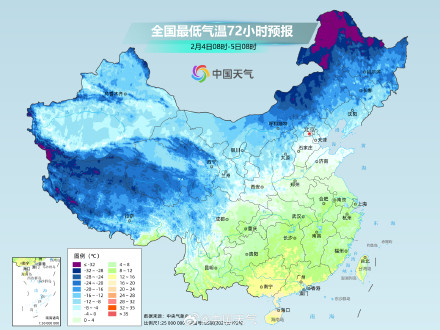 中东部气温持续回升 多地立春当天将暖如春分