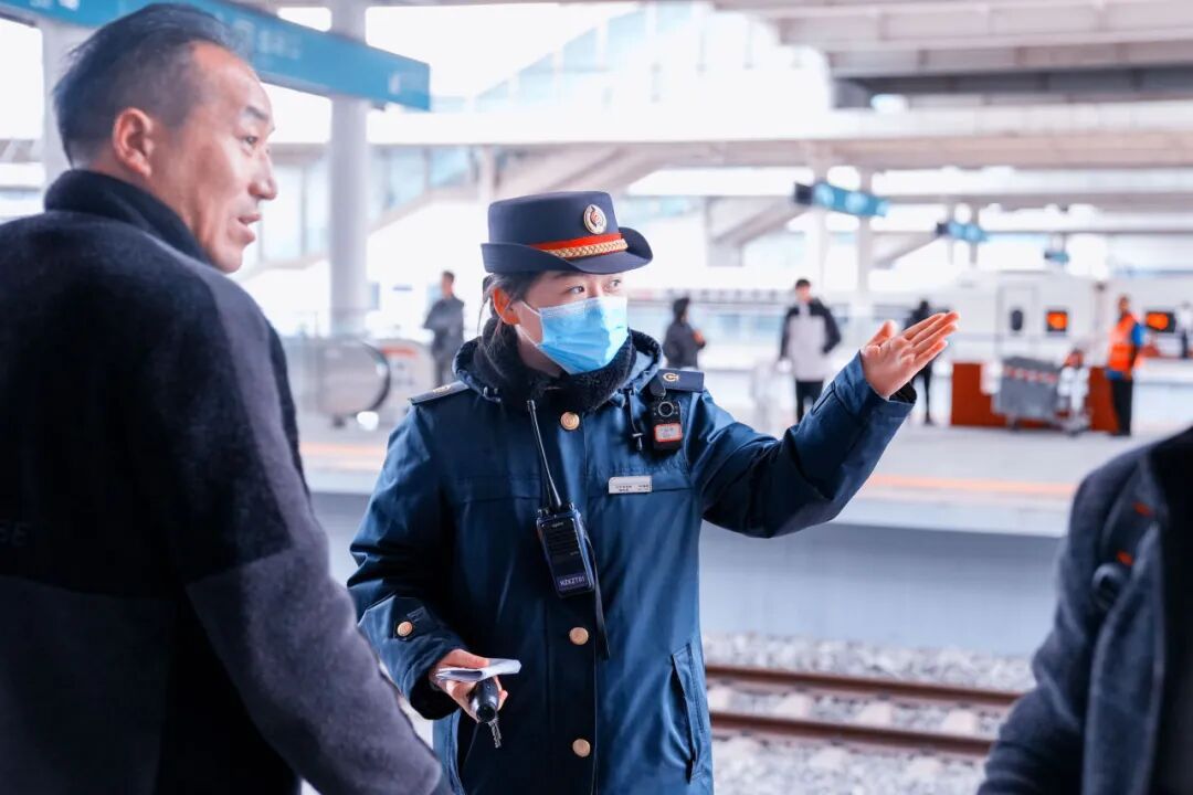 2026年春运开启！西铁局预计发送旅客1863万人次