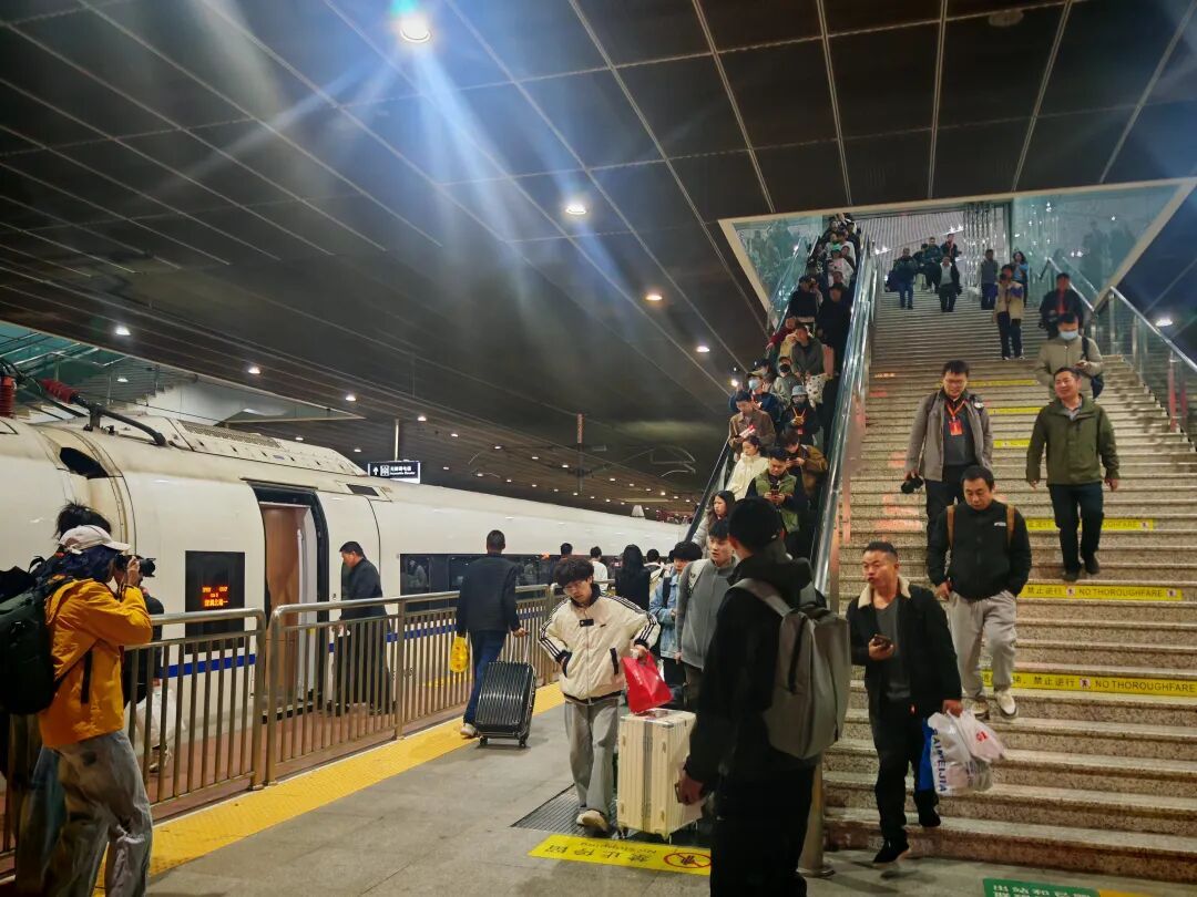 2026年春运，今天正式开始！出行提示来了