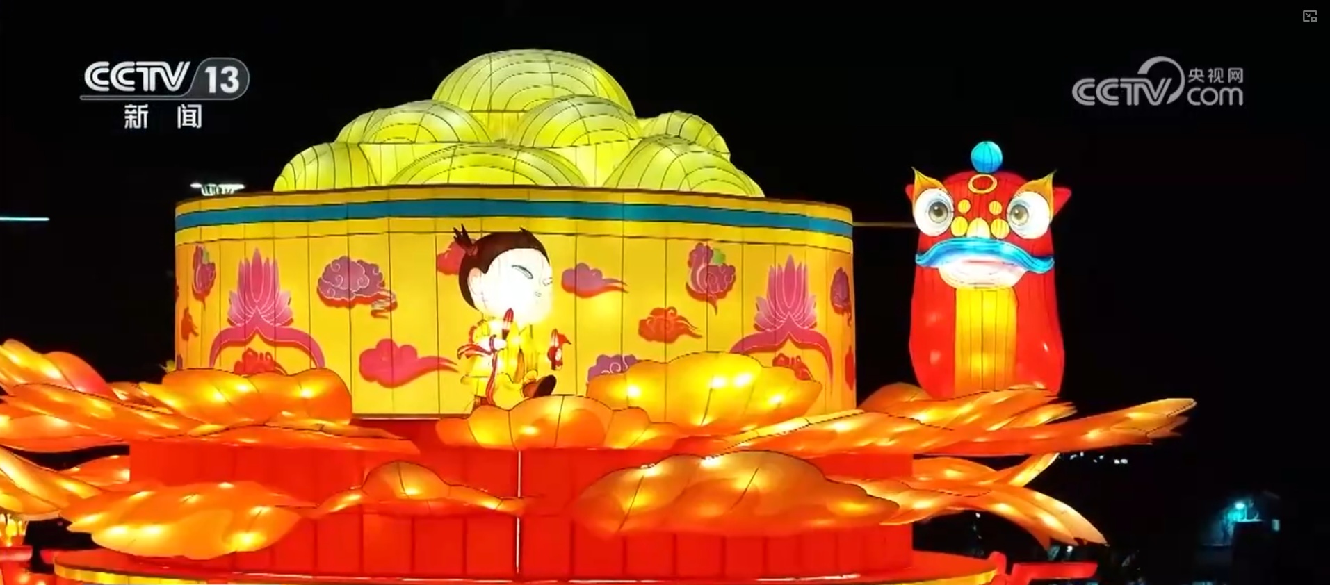 光影盛宴扮靓城市夜景 各地特色文旅花样“点灯”激活新场景