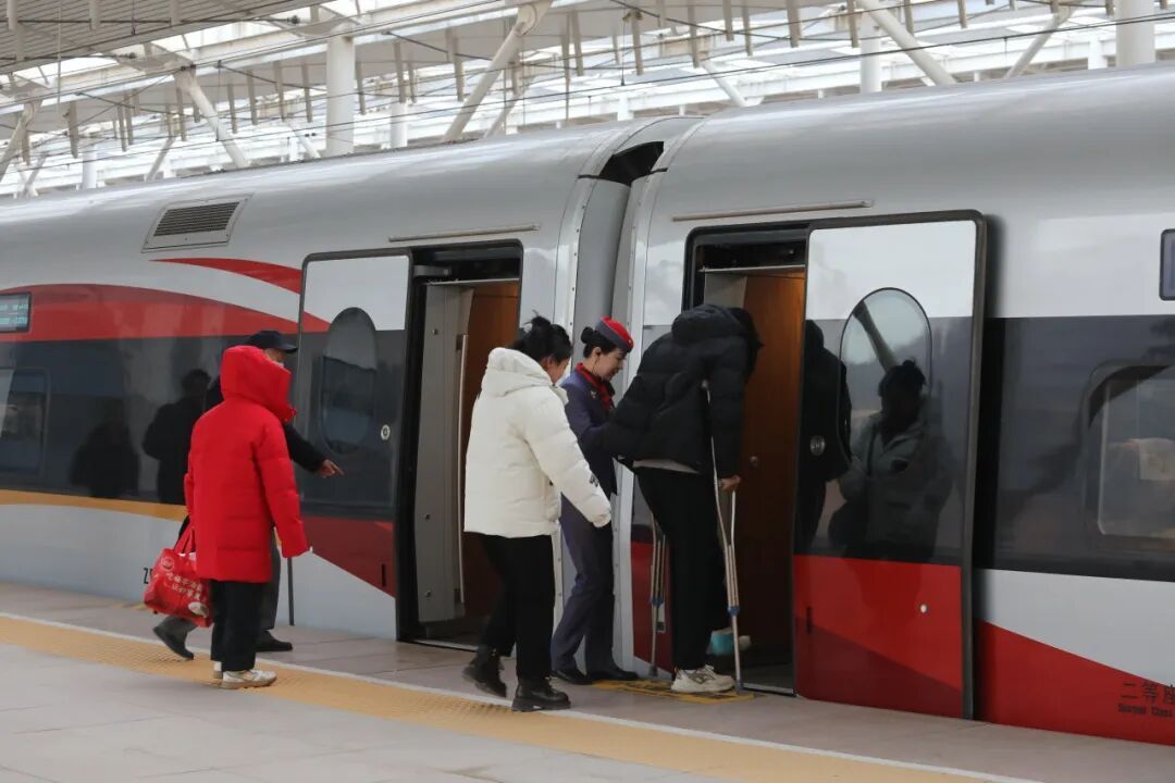 2026年春运开启！西铁局预计发送旅客1863万人次