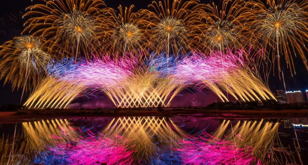 定了！春节福州燃放烟花爆竹时间和地点公布