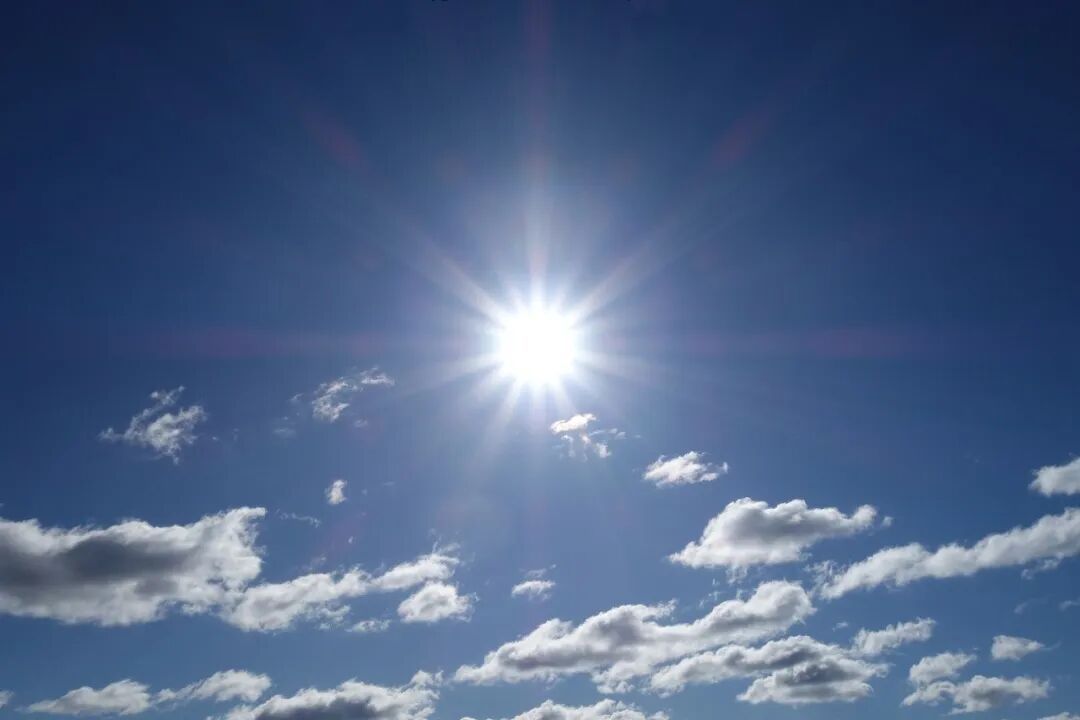 未来三天我国多地进入“升温模式” ，长江中下游多地最高气温接近20℃