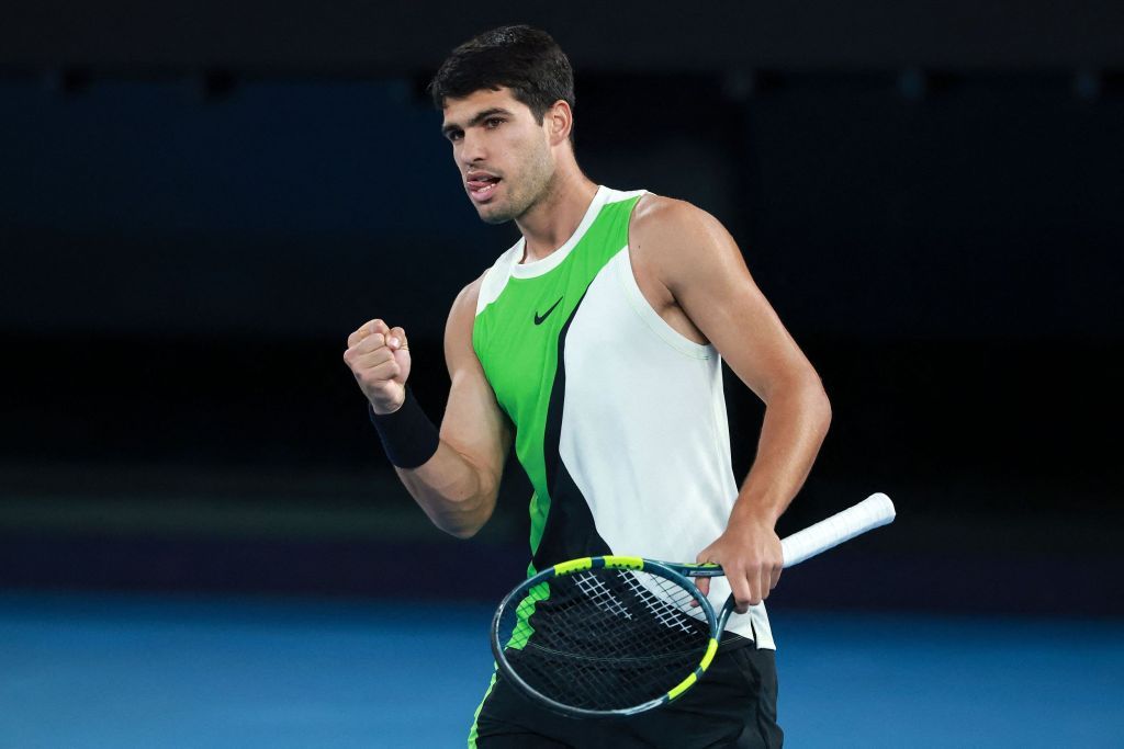 22岁272天！阿尔卡拉斯成最年轻全满贯得主，创男子网坛新历史