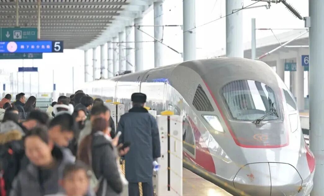 今日春运正式开启,江苏消防发布提醒! 今日春运正式开启,江苏消防发布提醒!