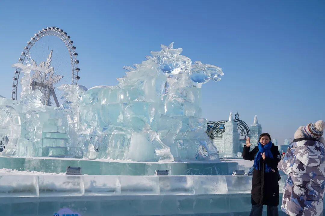 零下20度，他们的手在“发烧”