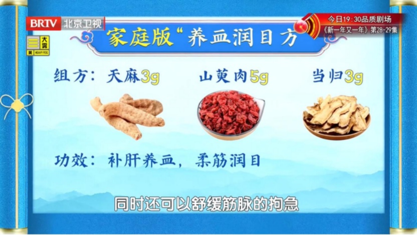 这3个“润眼方”，比眼药水还好用→