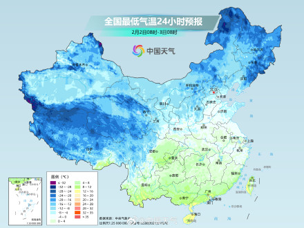 中东部气温持续回升 多地立春当天将暖如春分