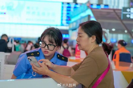 全国铁路春运预计发送旅客5.4亿人