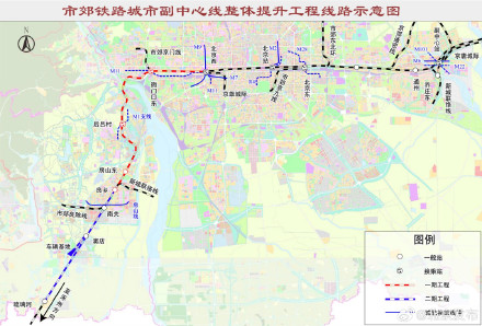 2026年北京轨道交通建设计划发布：2条线路开通、1站4口年内投用