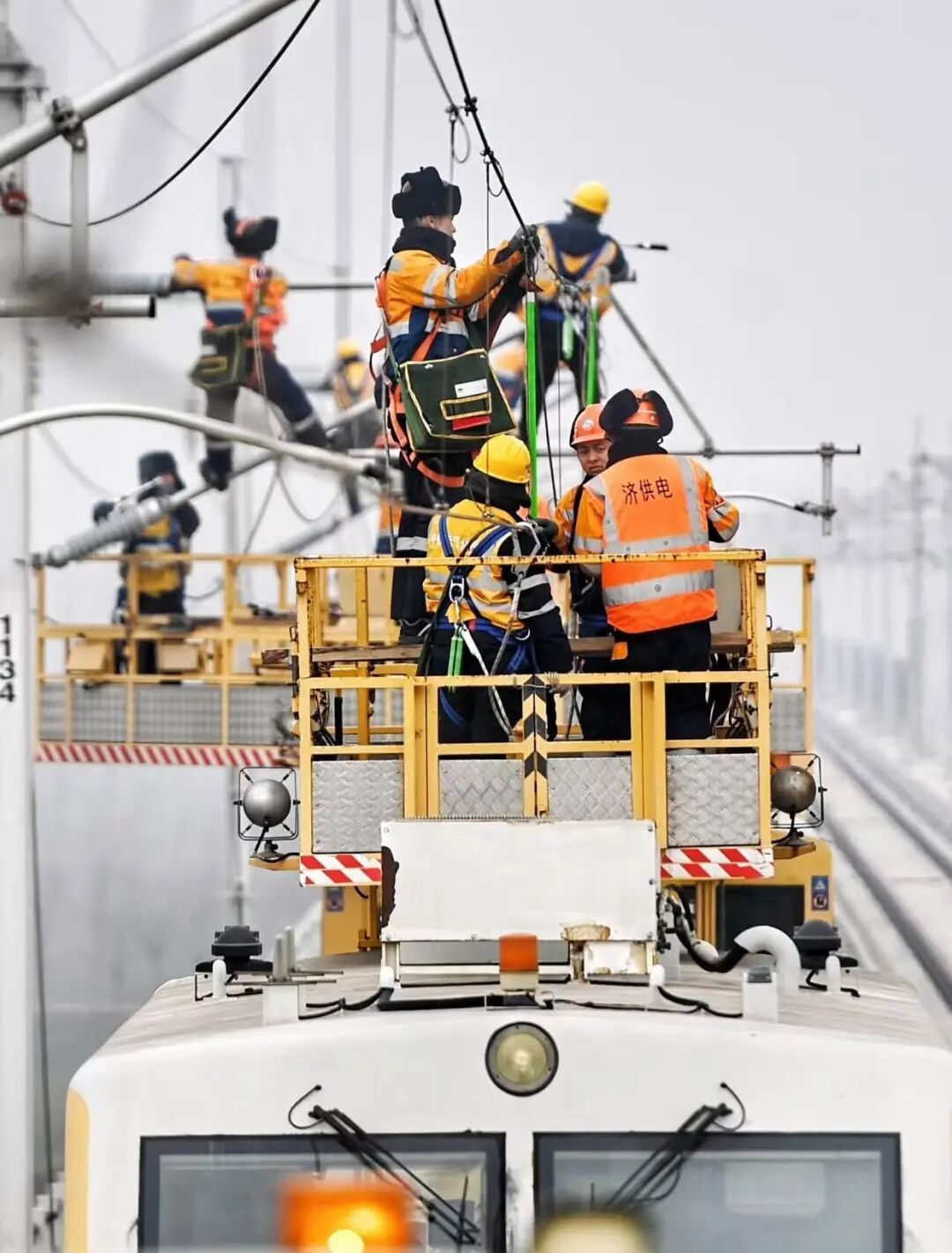 雄商高铁山东段开始静态验收,途经3市设7座车站 雄商高铁山东段开始静态验收,途经3市设7座车站