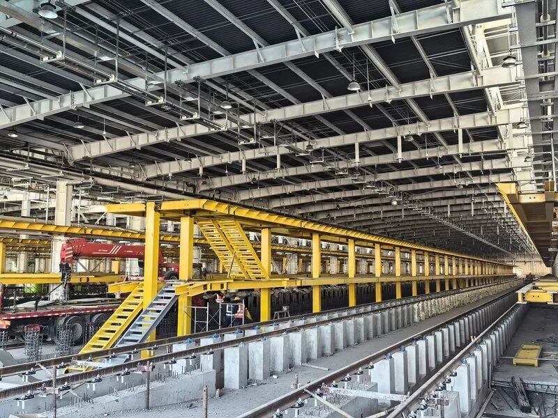 2线开通、1站4口投用，2026年北京轨道交通建设计划发布