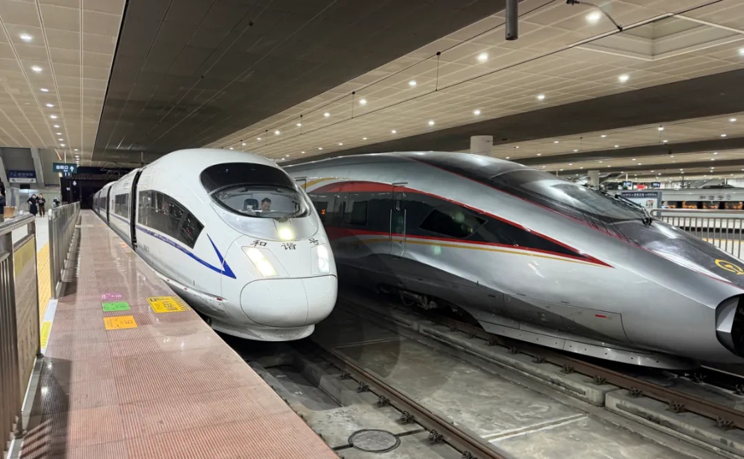 2026年春运，今天正式开始！出行提示来了