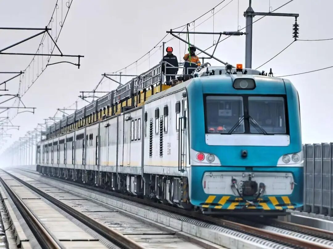 雄商高铁山东段开始静态验收,途经3市设7座车站 雄商高铁山东段开始静态验收,途经3市设7座车站